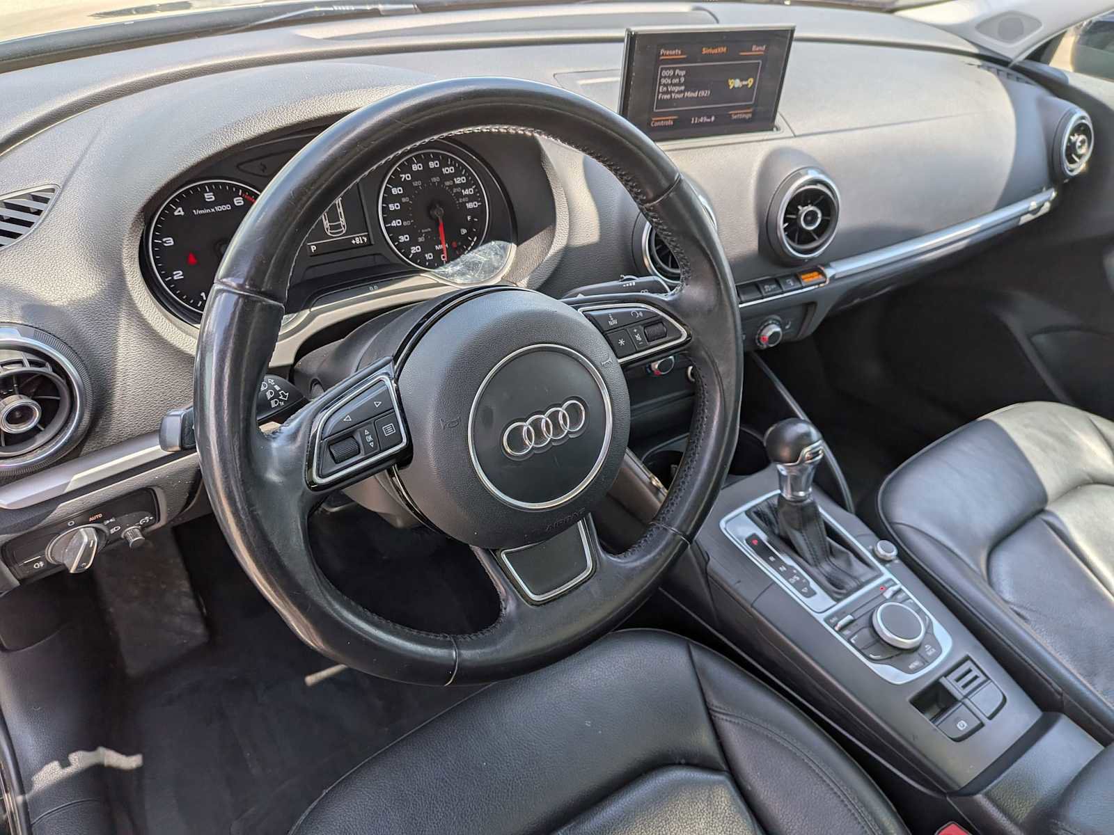 Used 2015 Audi A3 1.8T Premium w/ Cold Weather Package FWD image 13