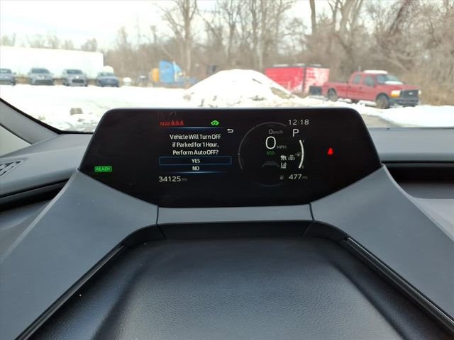 Used 2024 Toyota Prius LE image 17