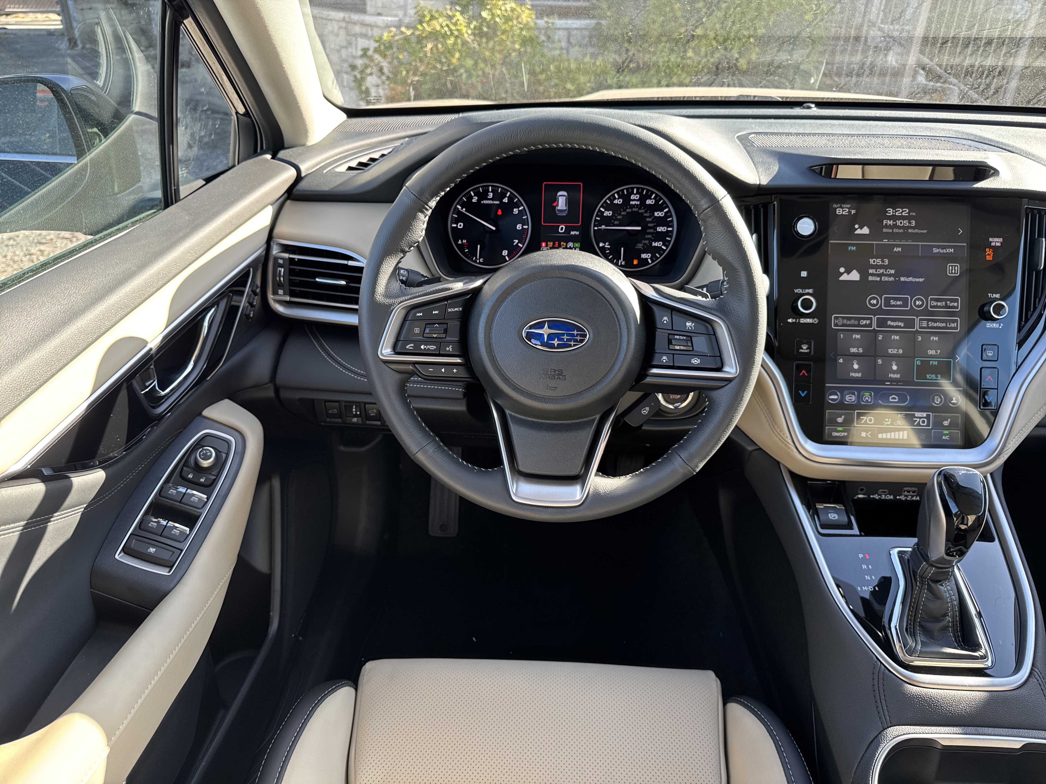 New 2025 Subaru Outback Limited image 11