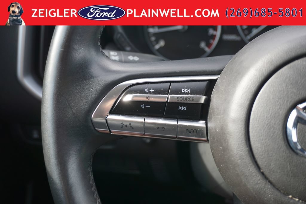 Used 2023 MAZDA CX-50 AWD 2.5 S w/ Accent Package image 21