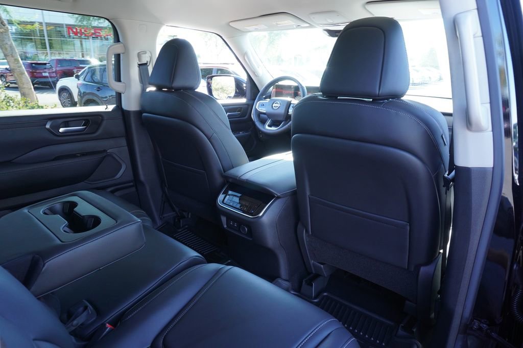 New 2026 Nissan Armada SV RWD image 11