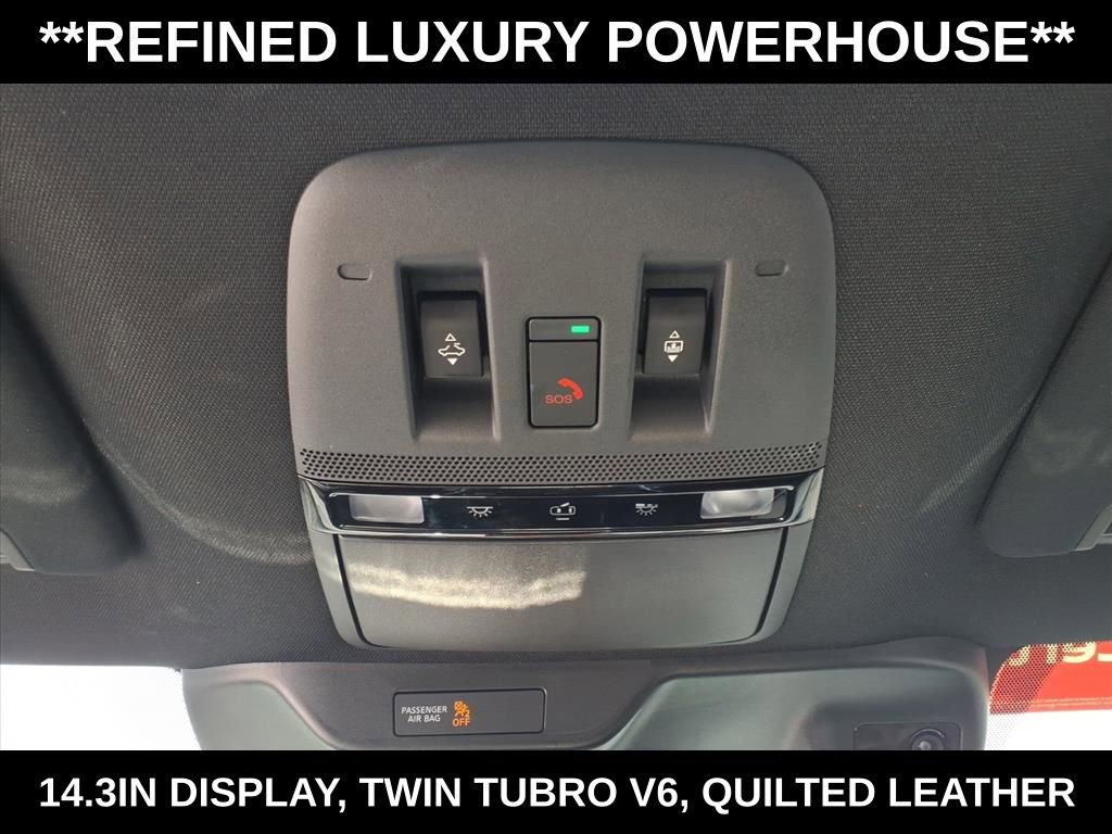 Used 2025 Nissan Armada Platinum AWD/4WD image 26