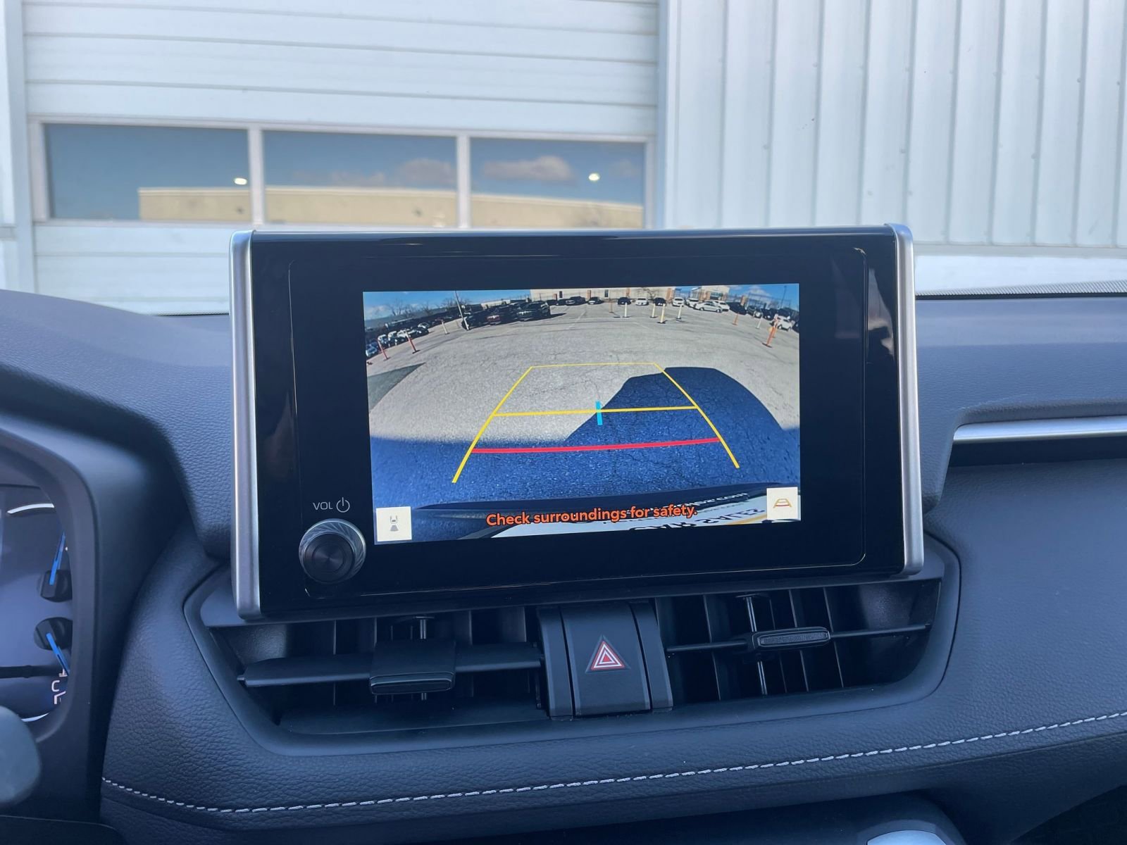 Used 2025 Toyota RAV4 LE image 17