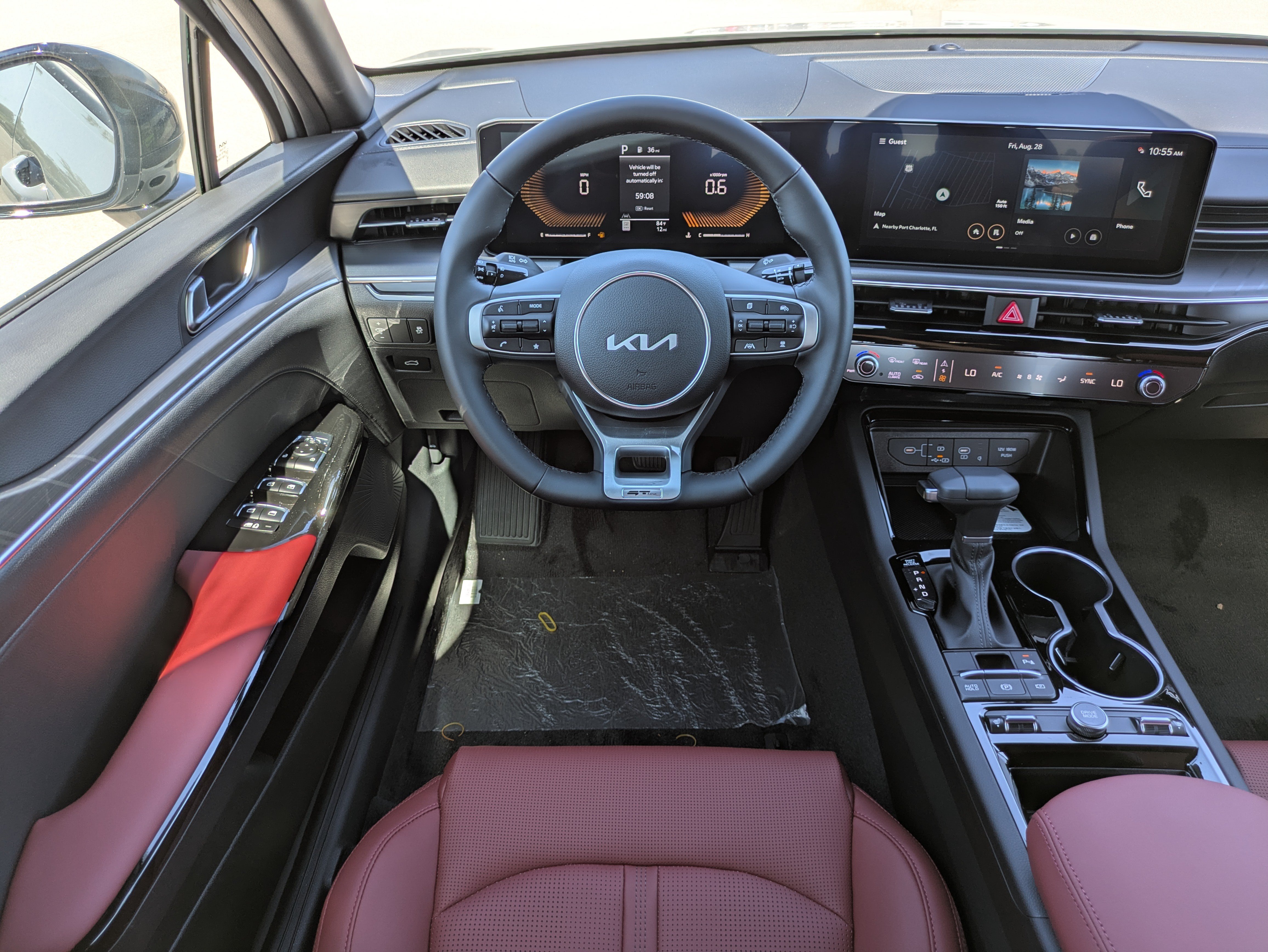 New 2026 Kia K5 GT-Line FWD image 15