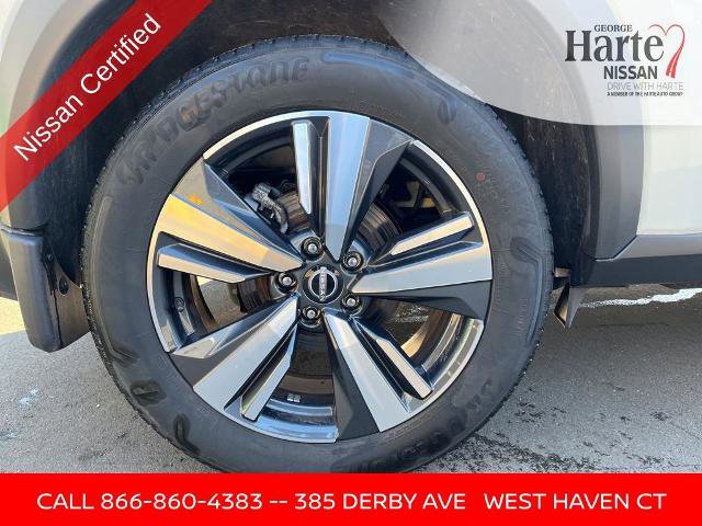 Certified 2023 Nissan Rogue SL w/ SL Premium Package image 14