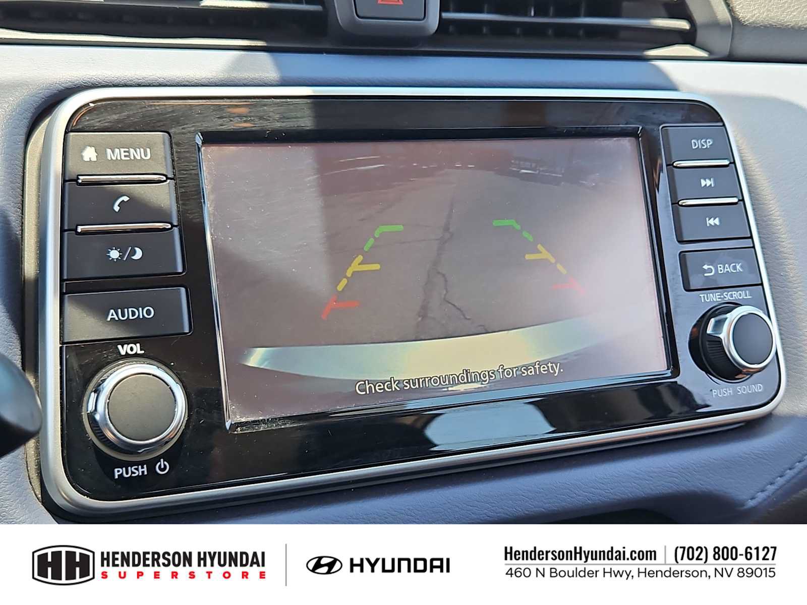 Used 2023 Nissan Versa SV FWD image 28