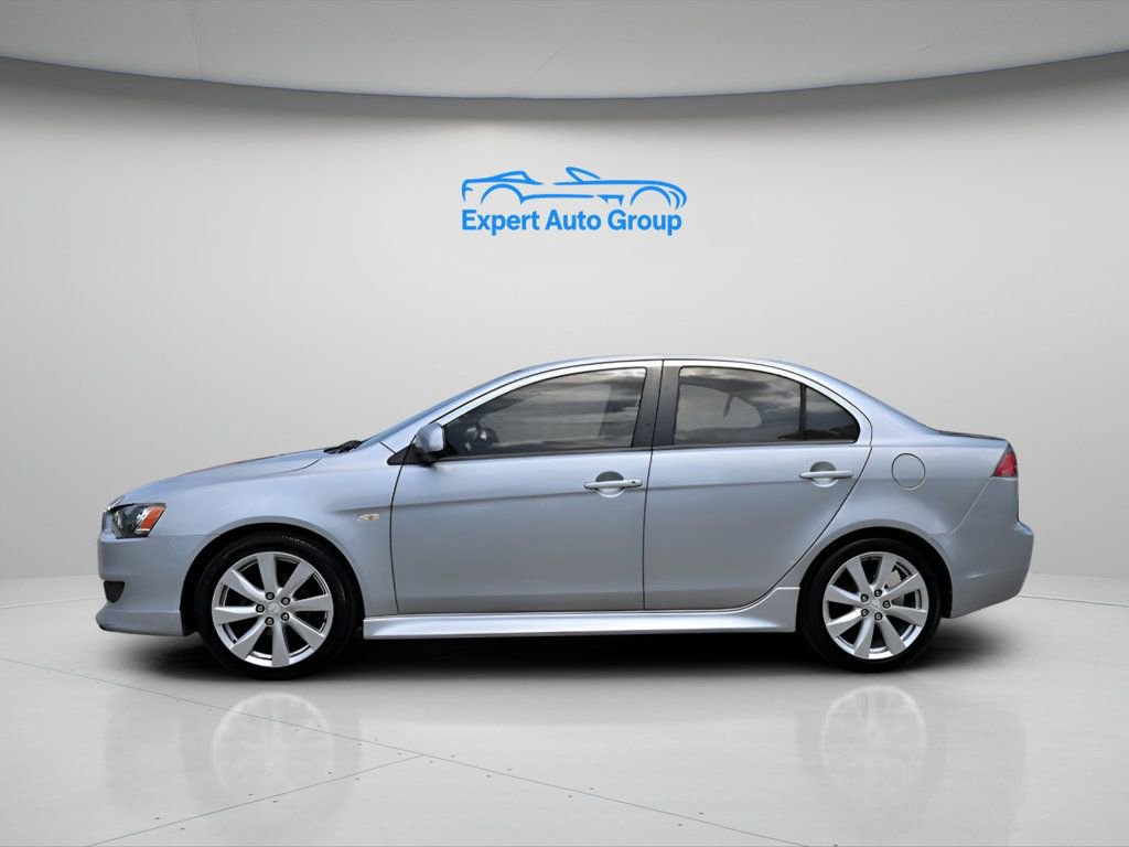 Used 2014 Mitsubishi Lancer ES FWD image 2