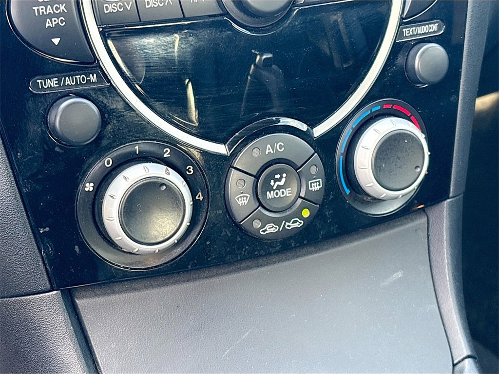 Used 2004 MAZDA RX-8 w/ MT Grand Touring Pkg image 14