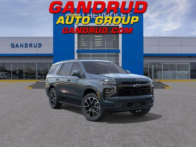 New 2026 Chevrolet Tahoe RST w/ Comfort Package