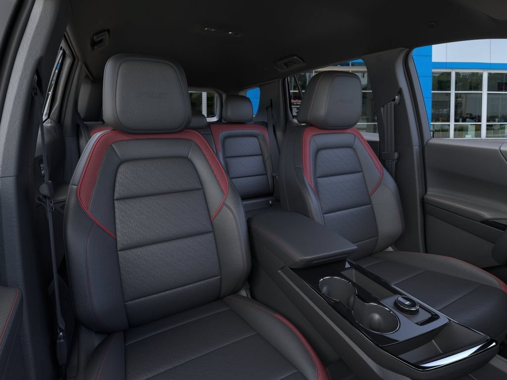 New 2027 Chevrolet Equinox RS w/ Safety and Technology Package AWD/4WD image 25