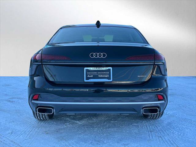 New 2026 Audi A6 Premium Plus AWD/4WD image 4