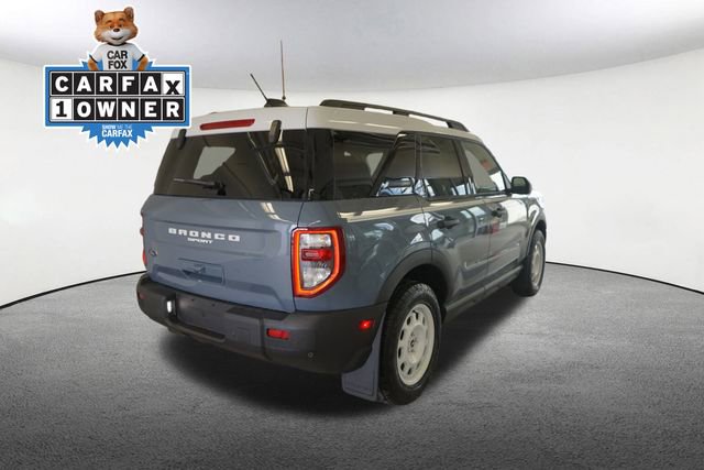 Used 2025 Ford Bronco Sport Heritage w/ Convenience Package image 14