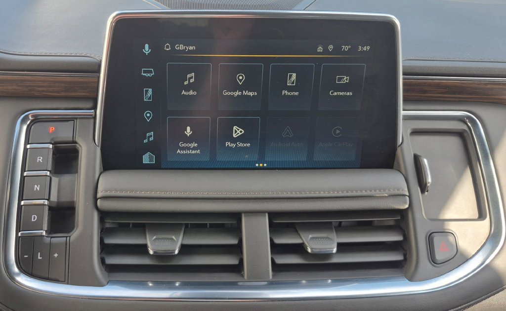 Used 2024 Chevrolet Suburban High Country AWD/4WD image 8