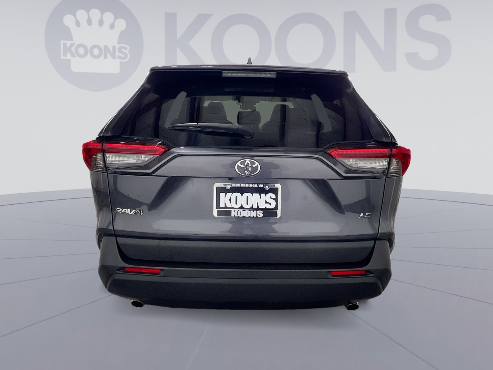 Used 2019 Toyota RAV4 LE image 5