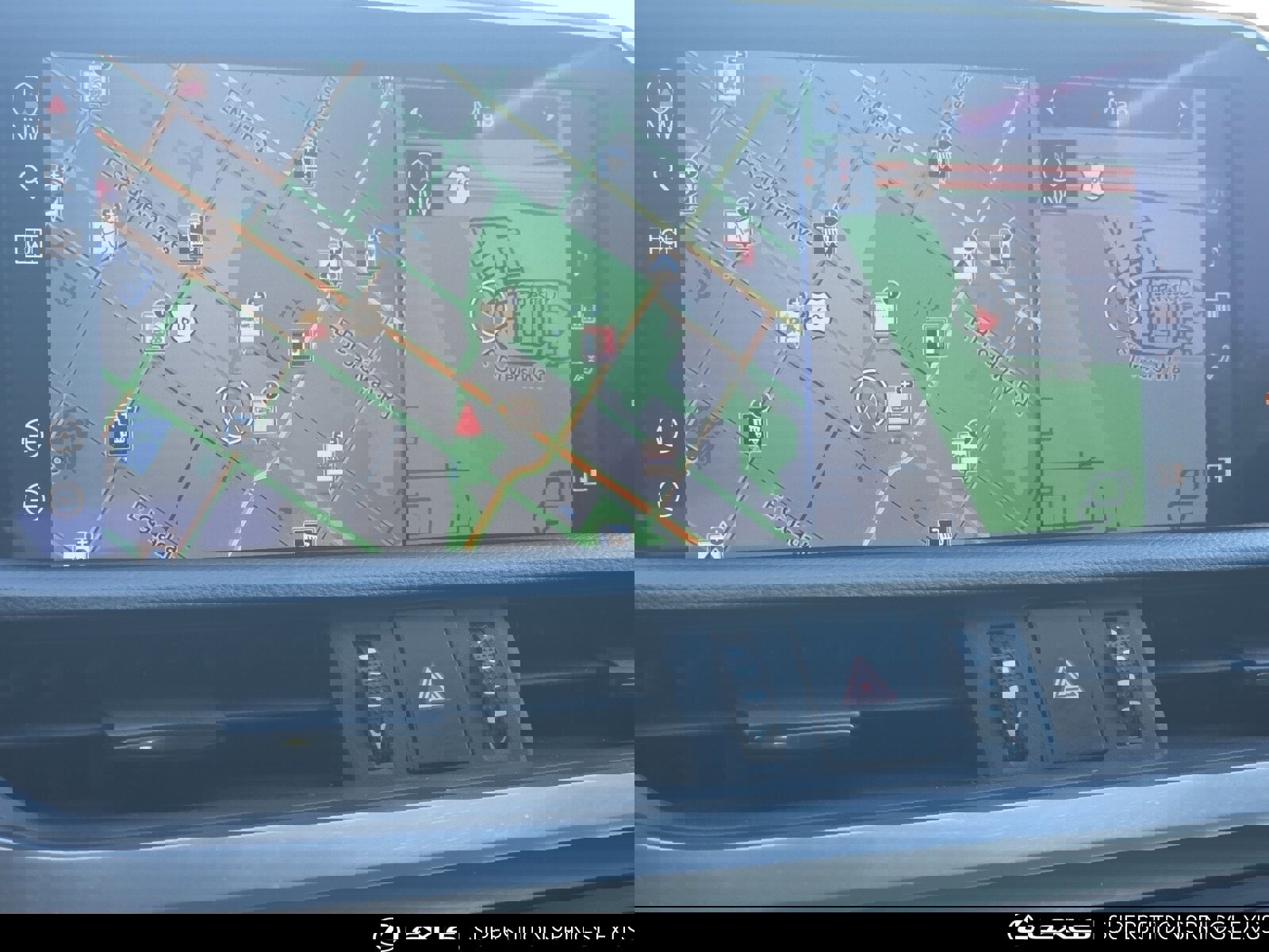 Certified 2021 Lexus ES 350 w/ Premium Package image 17