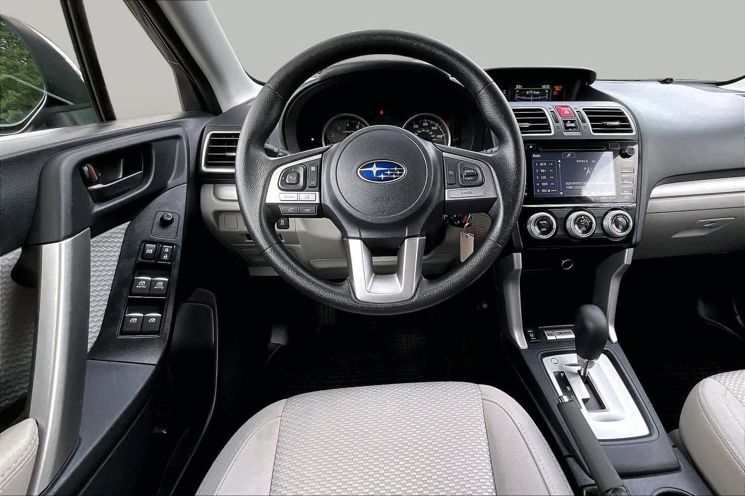 Used 2017 Subaru Forester 2.5i Premium w/ All-Weather Package AWD/4WD image 6