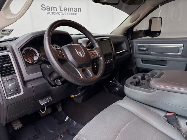 Used 2014 RAM 2500 Tradesman w/ Chrome Appearance Group AWD/4WD image 11