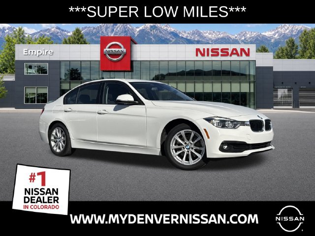Used 2018 BMW 320i Sedan w/ Convenience Package RWD 360° Tour