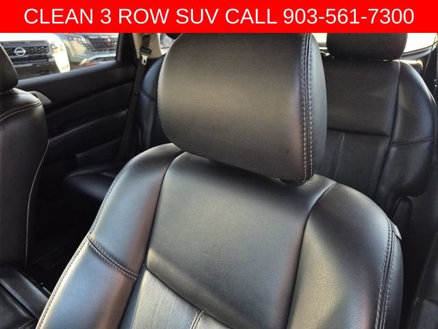 Used 2017 Nissan Pathfinder SL FWD image 23