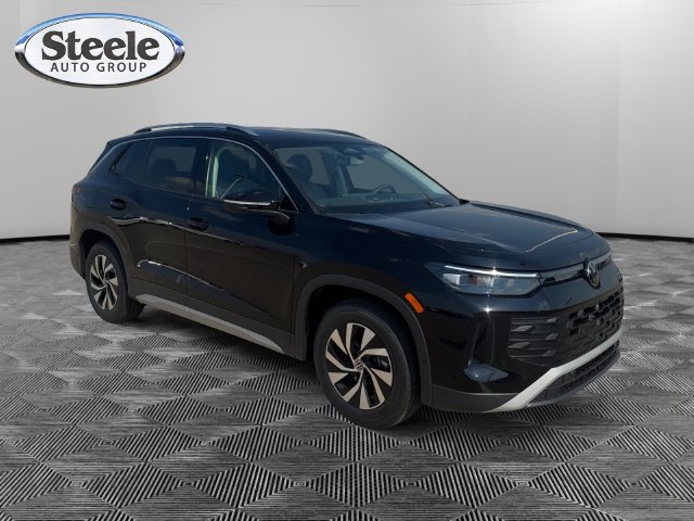New 2026 Volkswagen Tiguan S FWD image 7