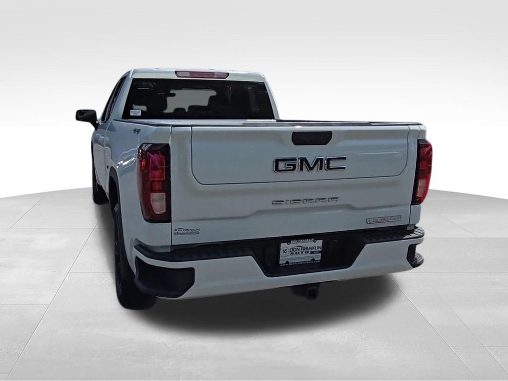 Used 2021 GMC Sierra 1500 Elevation AWD/4WD image 7