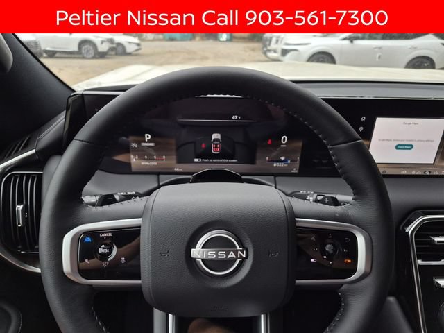 New 2026 Nissan Armada SL w/ Captain's Chari Seat Package RWD image 15