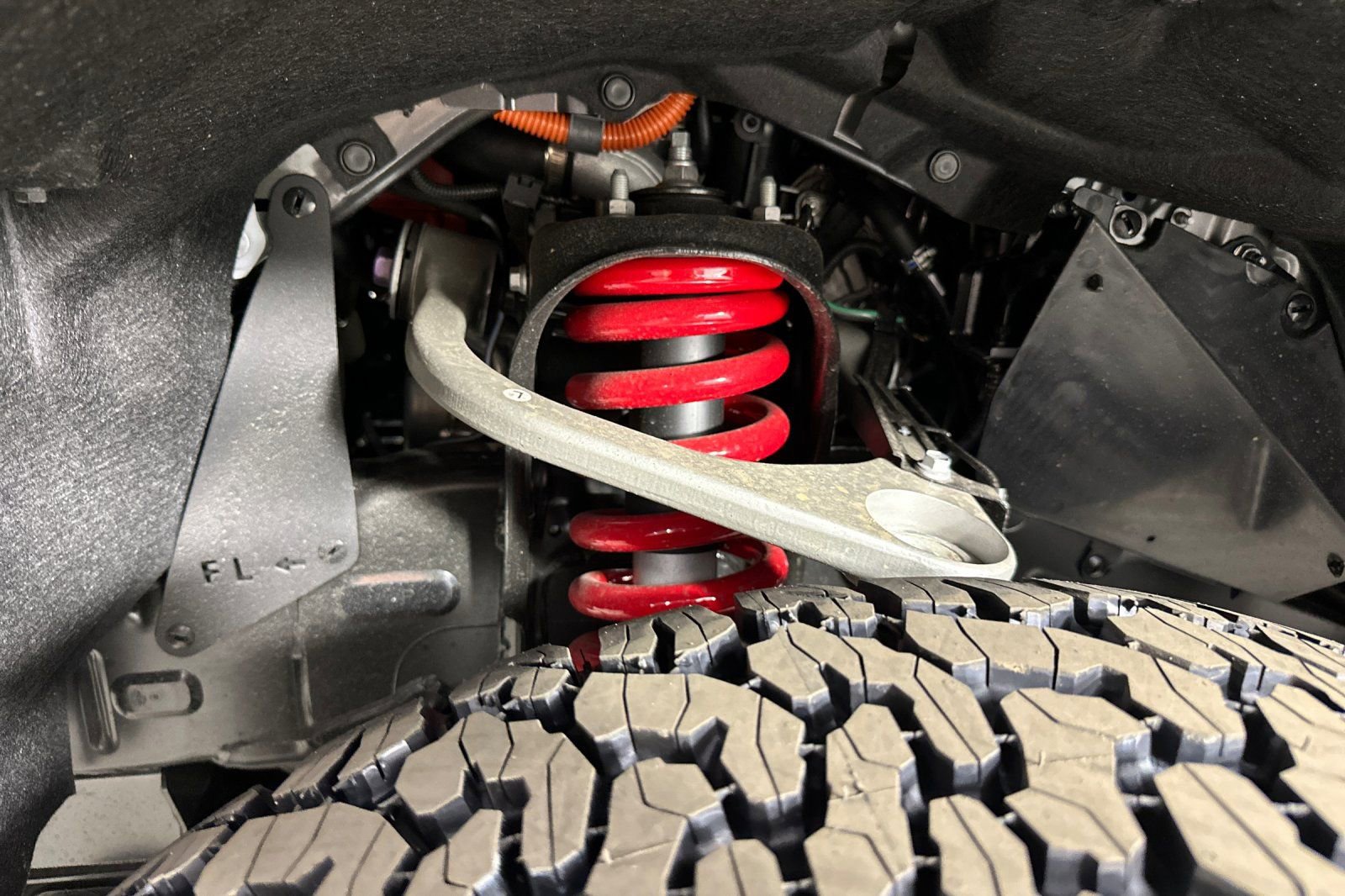 New 2025 Toyota Tundra Limited image 26