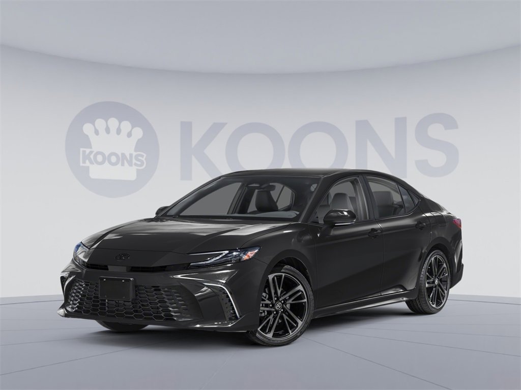 New 2026 Toyota Camry XSE
