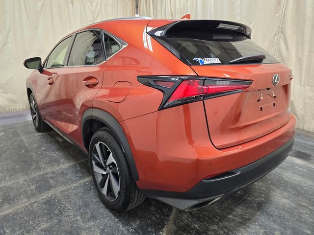 Used 2021 Lexus NX 300 AWD w/ Premium Package image 8