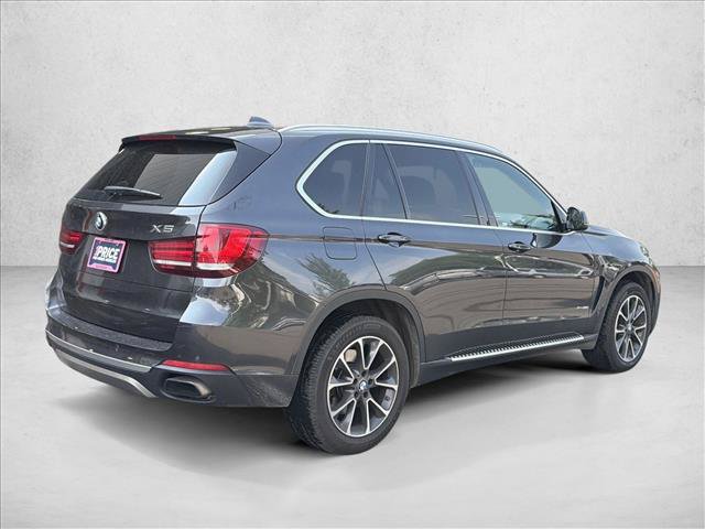 Used 2016 BMW X5 xDrive50i AWD/4WD image 9