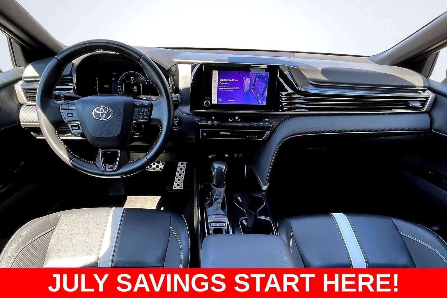Used 2025 Toyota Camry LE FWD image 9