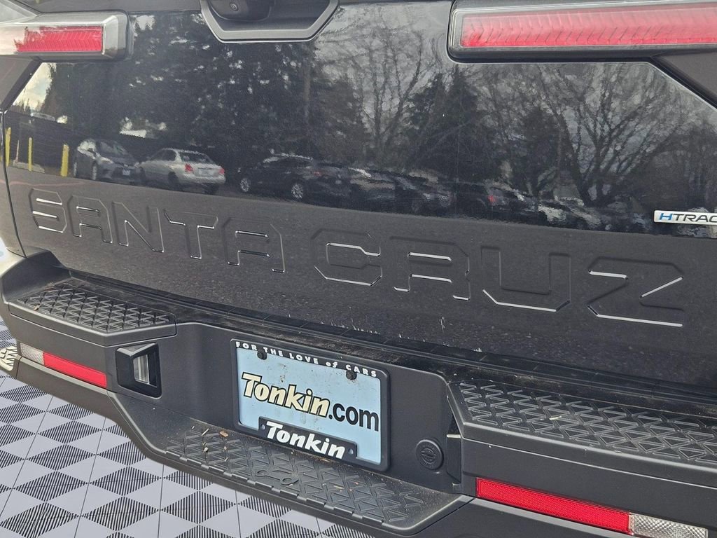 Certified 2025 Hyundai Santa Cruz SEL image 27