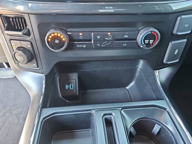 Used 2022 Ford F150 XL w/ STX Appearance Package AWD/4WD image 27