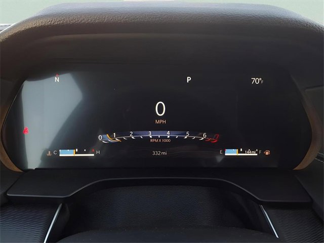 Used 2025 Jeep Grand Cherokee Altitude image 30