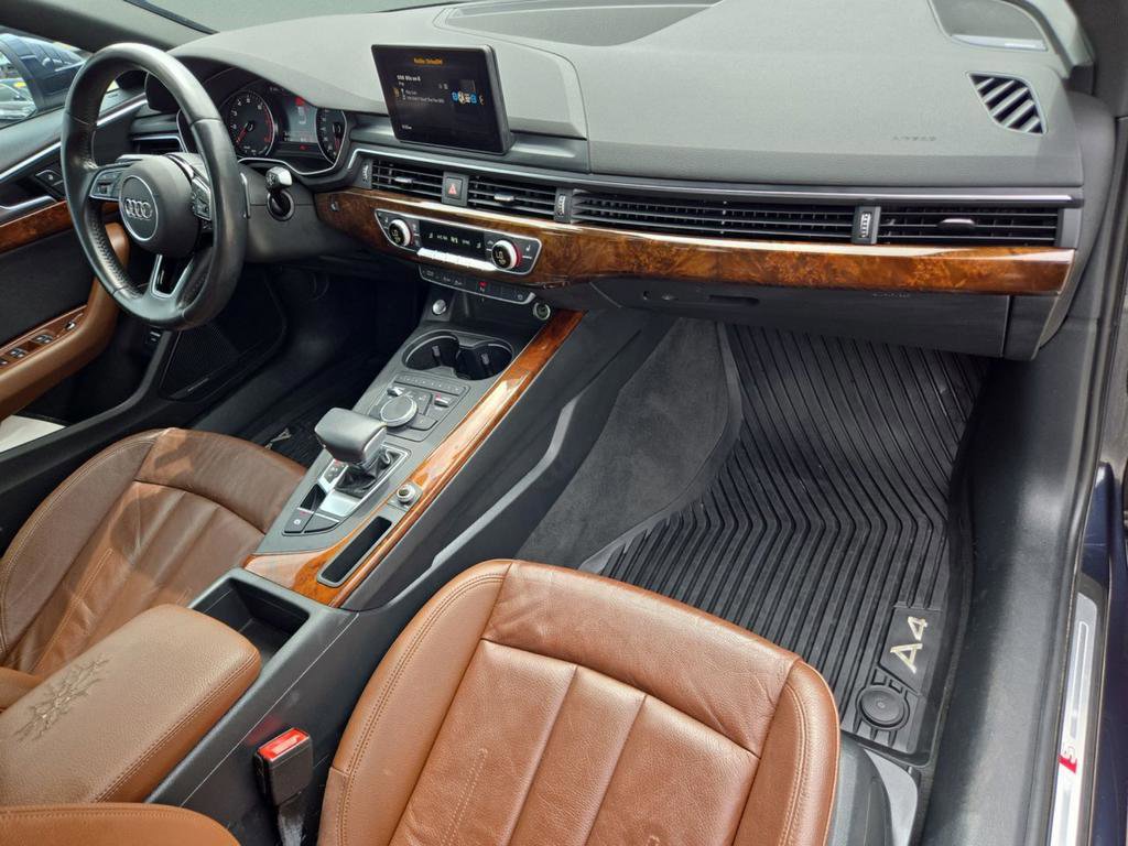 Used 2018 Audi A4 2.0T Ultra Premium Plus w/ Premium Plus Package FWD image 22