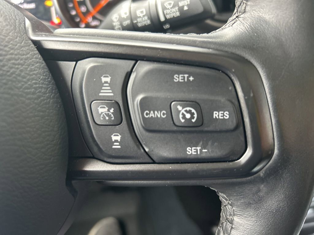 Used 2022 Jeep Wrangler Unlimited Sport image 18