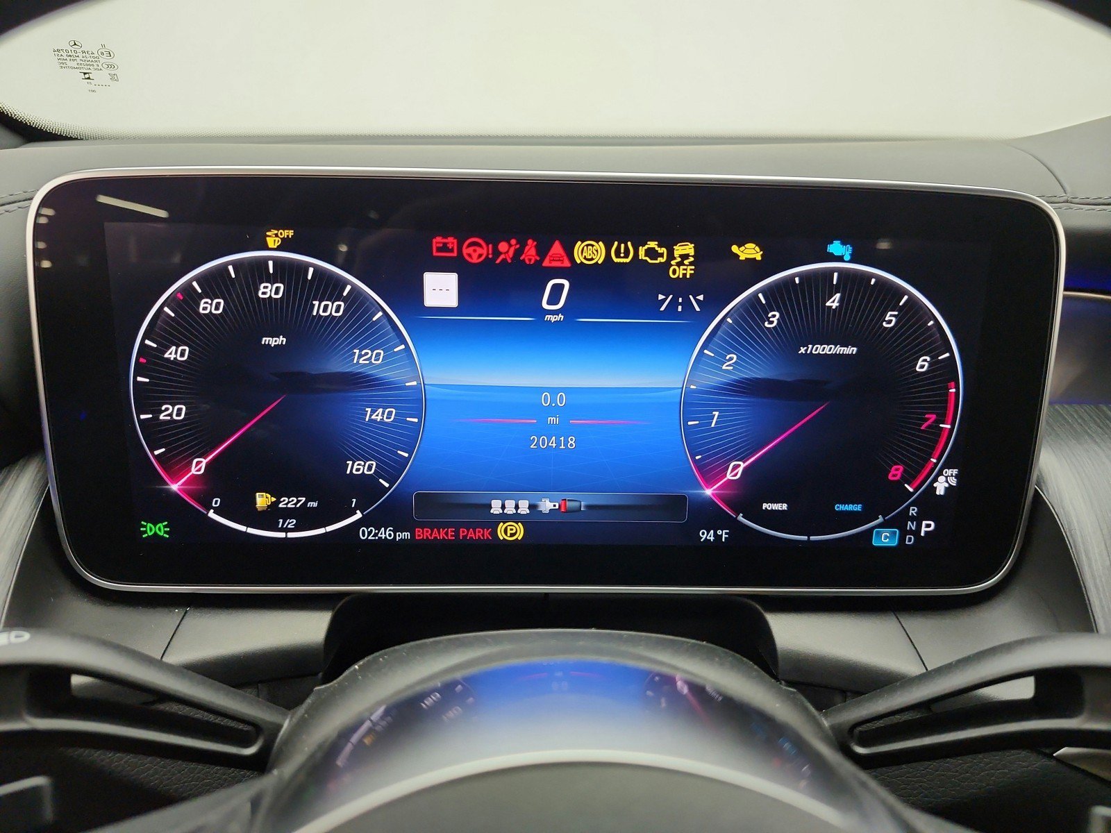 Certified 2023 Mercedes-Benz GLC 300 4MATIC w/ Driver Assistance Package image 9