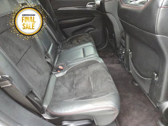 Used 2017 Jeep Grand Cherokee Trailhawk w/ Trailhawk Luxury Group image 18