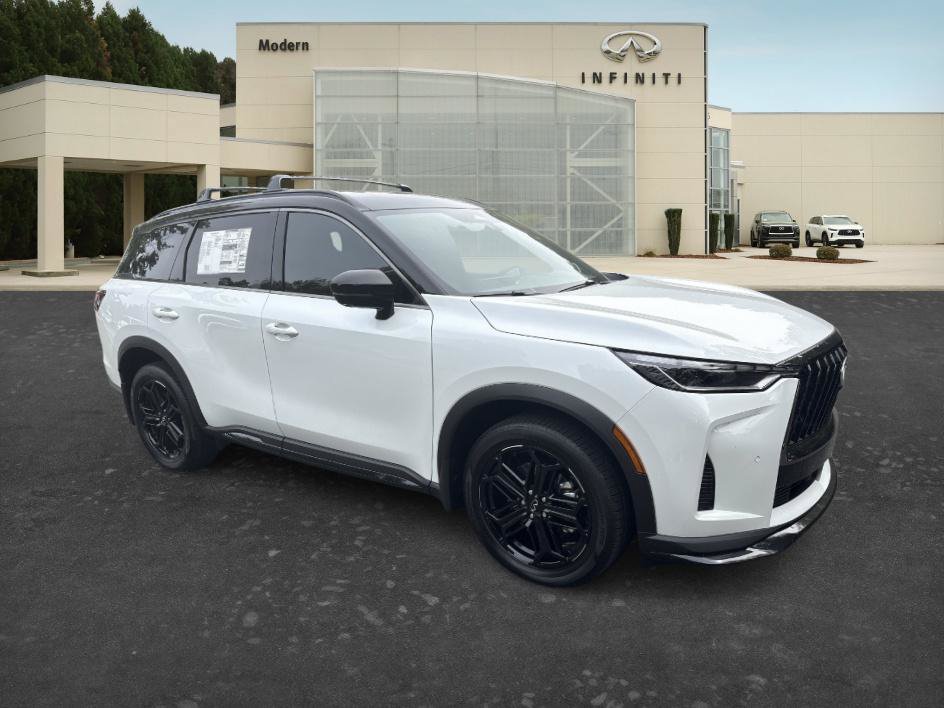 New 2027 INFINITI QX60 Sport AWD/4WD image 3
