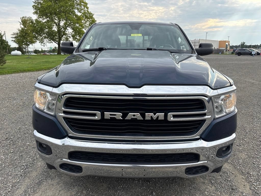 Used 2020 RAM 1500 Big Horn AWD/4WD image 2