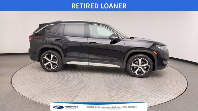 Certified 2025 Volkswagen Tiguan SE AWD/4WD image 9