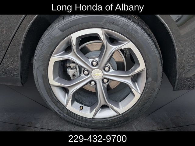 Used 2022 Chevrolet Malibu LT FWD image 11
