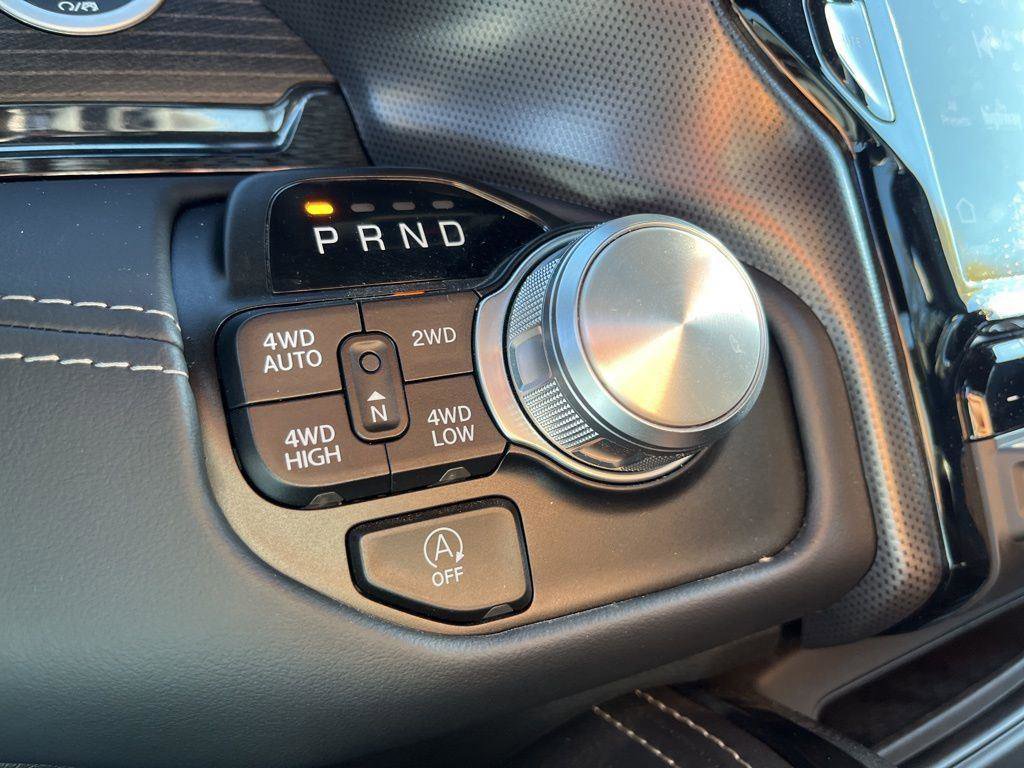 Used 2023 RAM 1500 Limited image 18