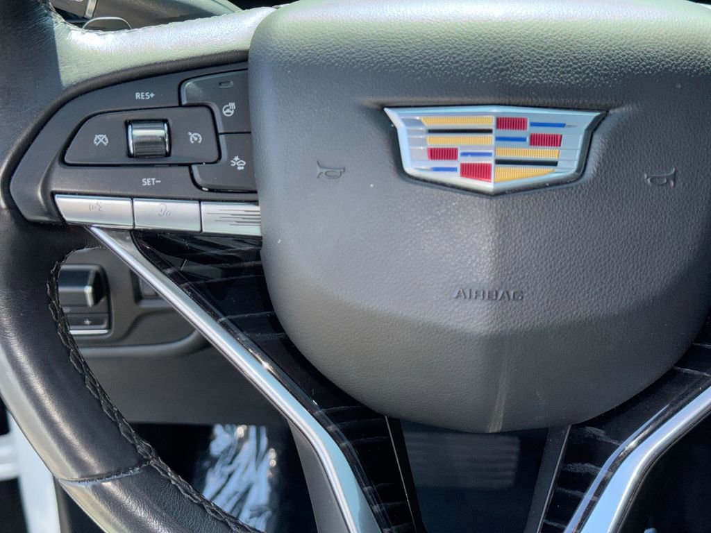 Used 2023 Cadillac Escalade ESV Sport w/ Touring Package RWD image 17