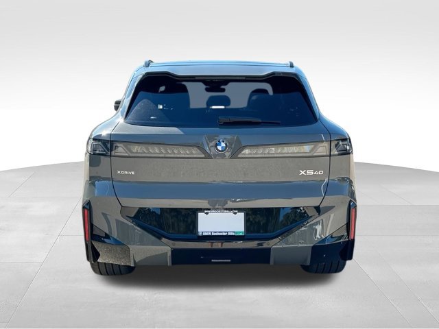 New 2027 BMW X5 xDrive40i w/ M Sport Professional Package AWD/4WD image 10