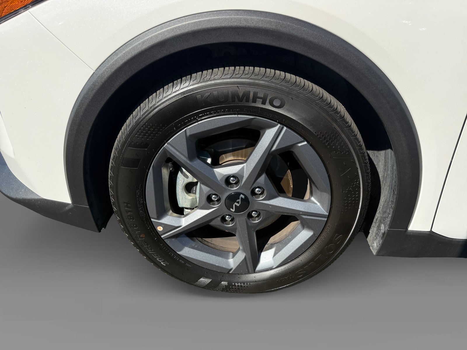 Certified 2025 Kia K4 EX FWD image 9