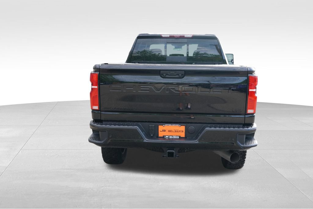 Certified 2025 Chevrolet Silverado 3500 LTZ w/ LTZ Plus Package AWD/4WD image 6