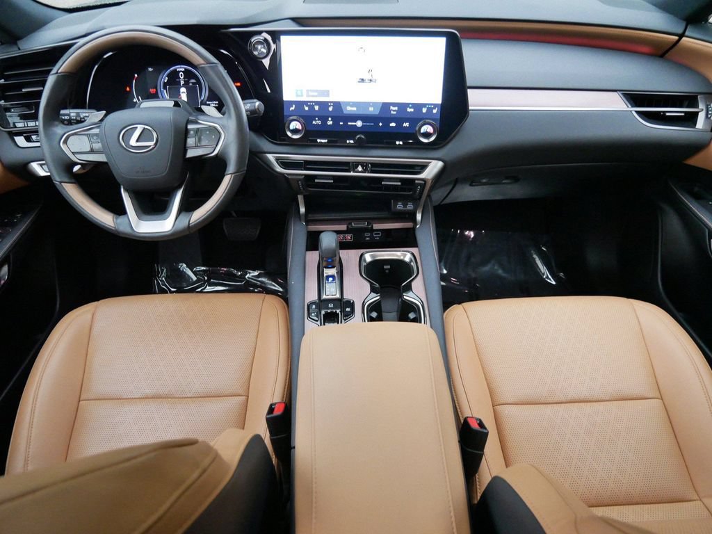 Used 2023 Lexus RX 350 w/ Cold Area Package AWD/4WD image 14