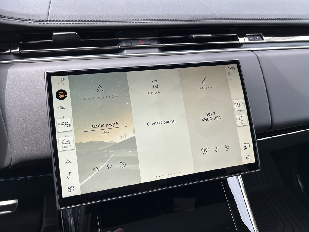 New 2025 Land Rover Range Rover Sport Dynamic SE image 25