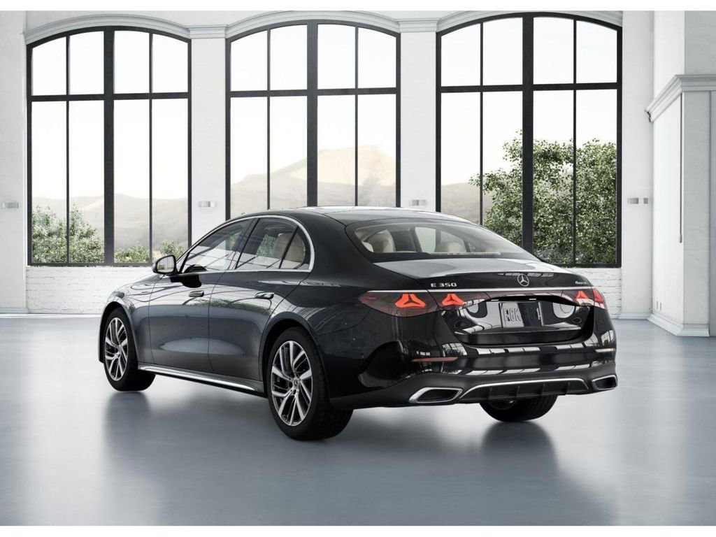 New 2026 Mercedes-Benz E 350 4MATIC Sedan image 28